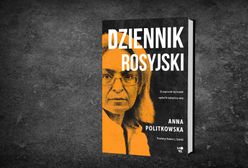 Wydawnictwo Mova: napisała tę książkę tuż przed zamachem. Ostatnia publikacja Anny Politkowskiej