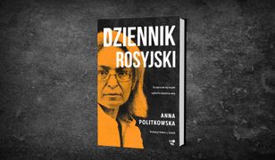 Wydawnictwo Mova: napisała tę książkę tuż przed zamachem. Ostatnia publikacja Anny Politkowskiej