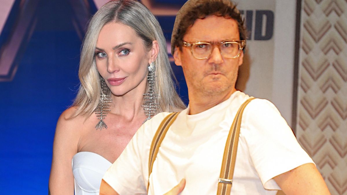 Agnieszka Woźniak-Starak i Kuba Wojewódzki