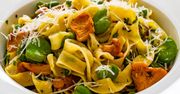 Makaron, którego musisz spróbować w tym sezonie. Bolognese może się schować