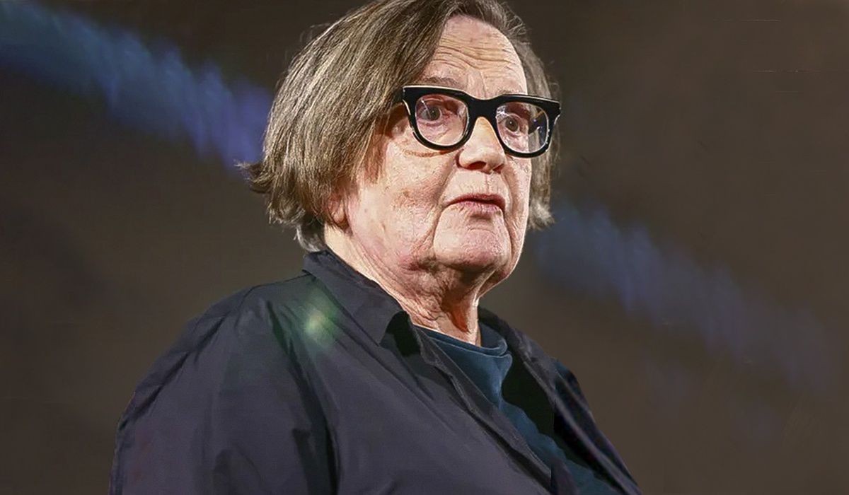 Agnieszka Holland