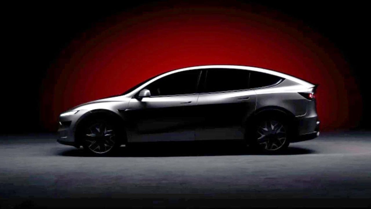 Tesla w końcu pokazała "nowy model", ale u nas go nie kupicie