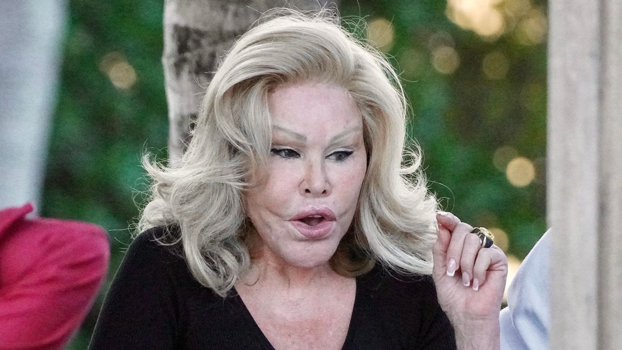 Tak dziś wygląda 82-letnia Jocelyn Wildenstein, słynna "Kobieta kot"