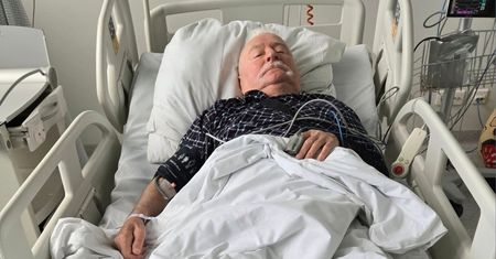 Lech Wałęsa w szpitalu. "Usunęli, co niepotrzebne"