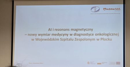 Przełom w leczeniu onkologicznym. Nowy rezonans w płockim szpitalu