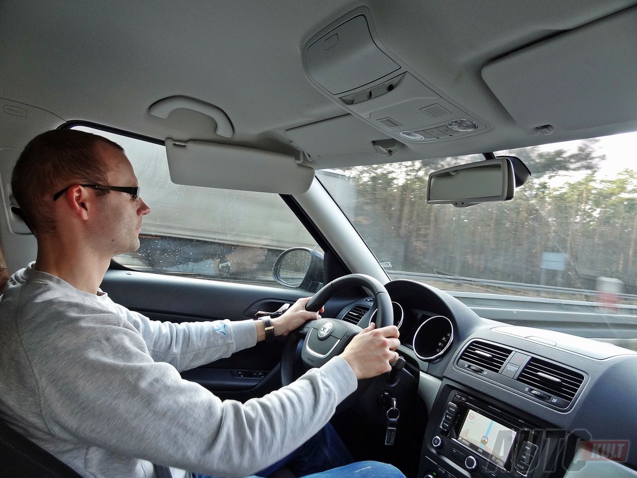 Skoda Yeti 1,8 TSI