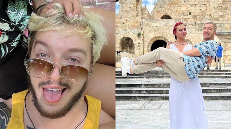 Gimper i Sheeya są w otwartym związku