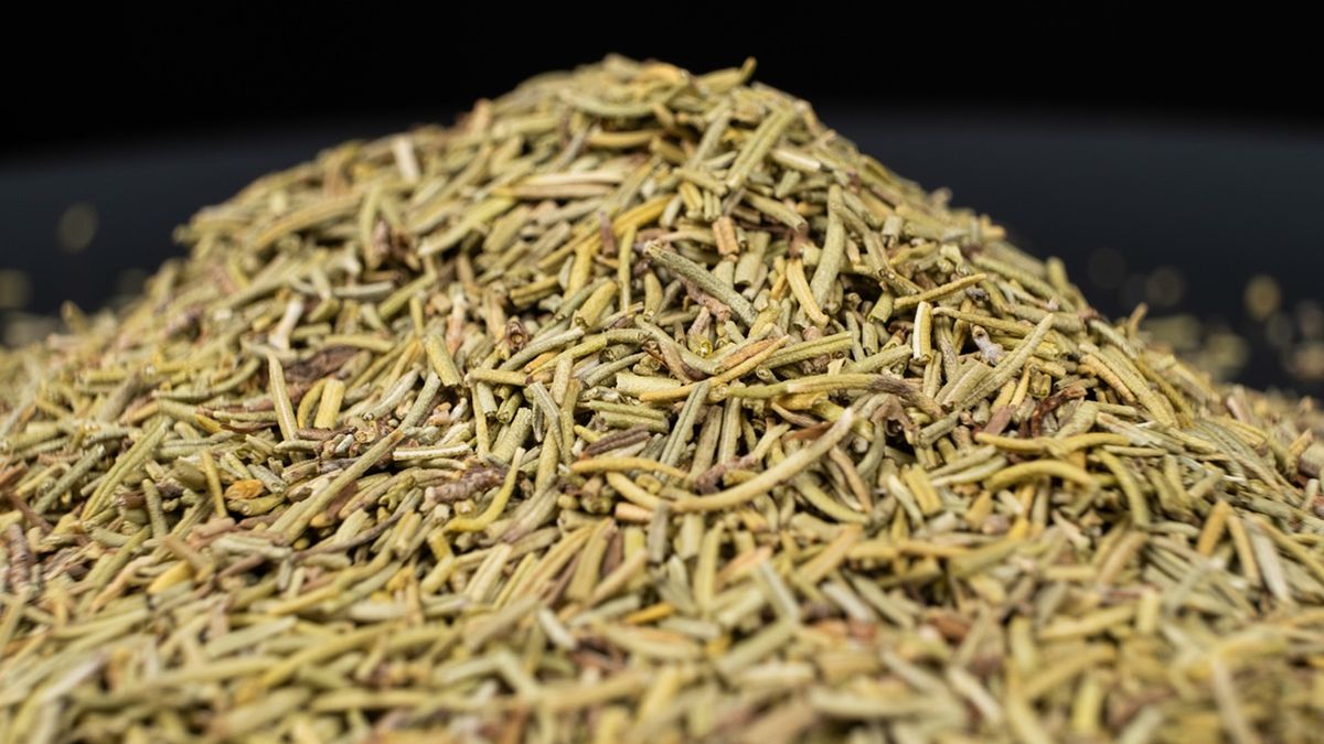 Rozmaryn i jego właściwości 