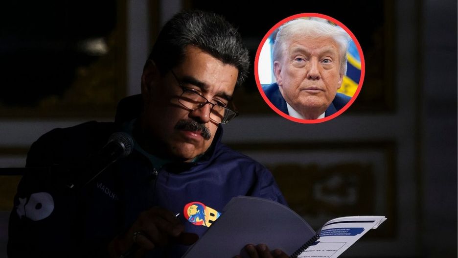 "WSJ": Trump ostrzegł Maduro. Jeśli nie ustąpi, USA użyją siły
