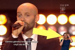 Wszyscy na to czekali. Tłumaczki języka migowego znowu skradły show podczas koncertu TVP