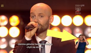 Wszyscy na to czekali. Tłumaczki języka migowego znowu skradły show podczas koncertu TVP