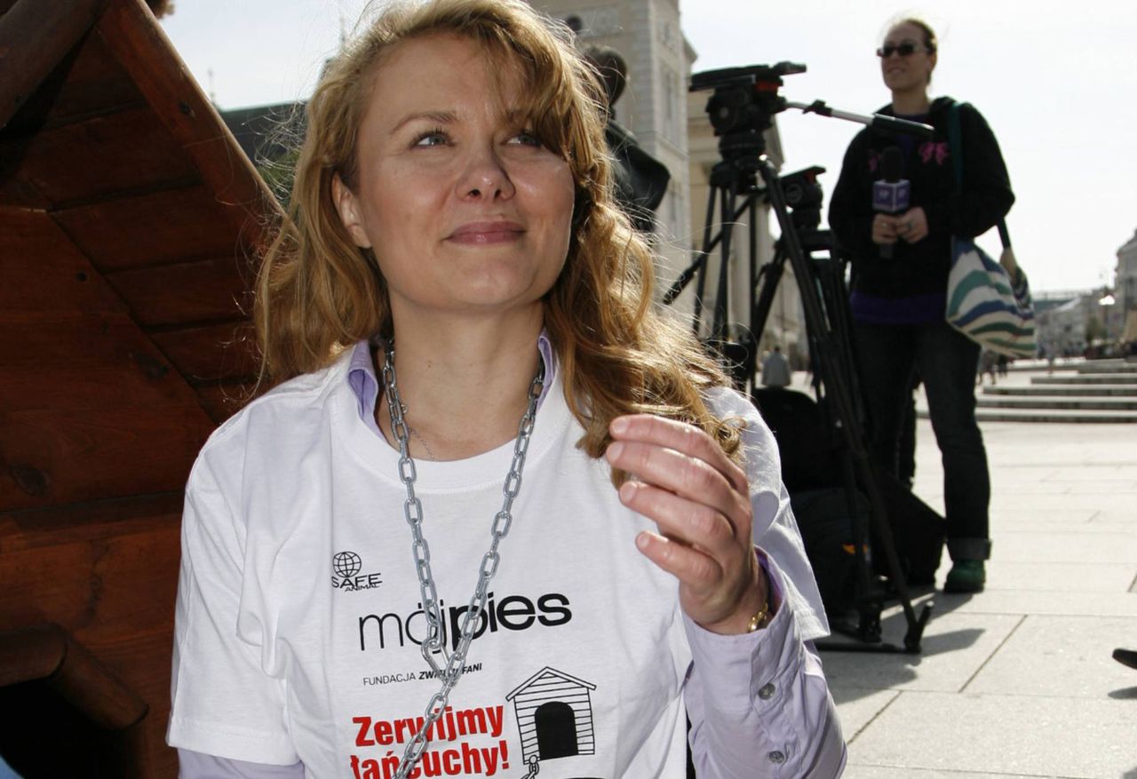 Katarzyna Piekarska pokonała raka