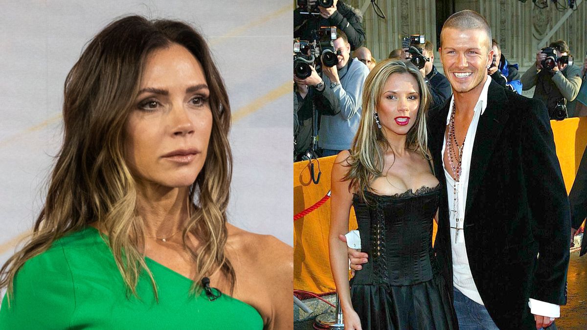 Victoria Beckham mówi, dlaczego zmniejszyła biust