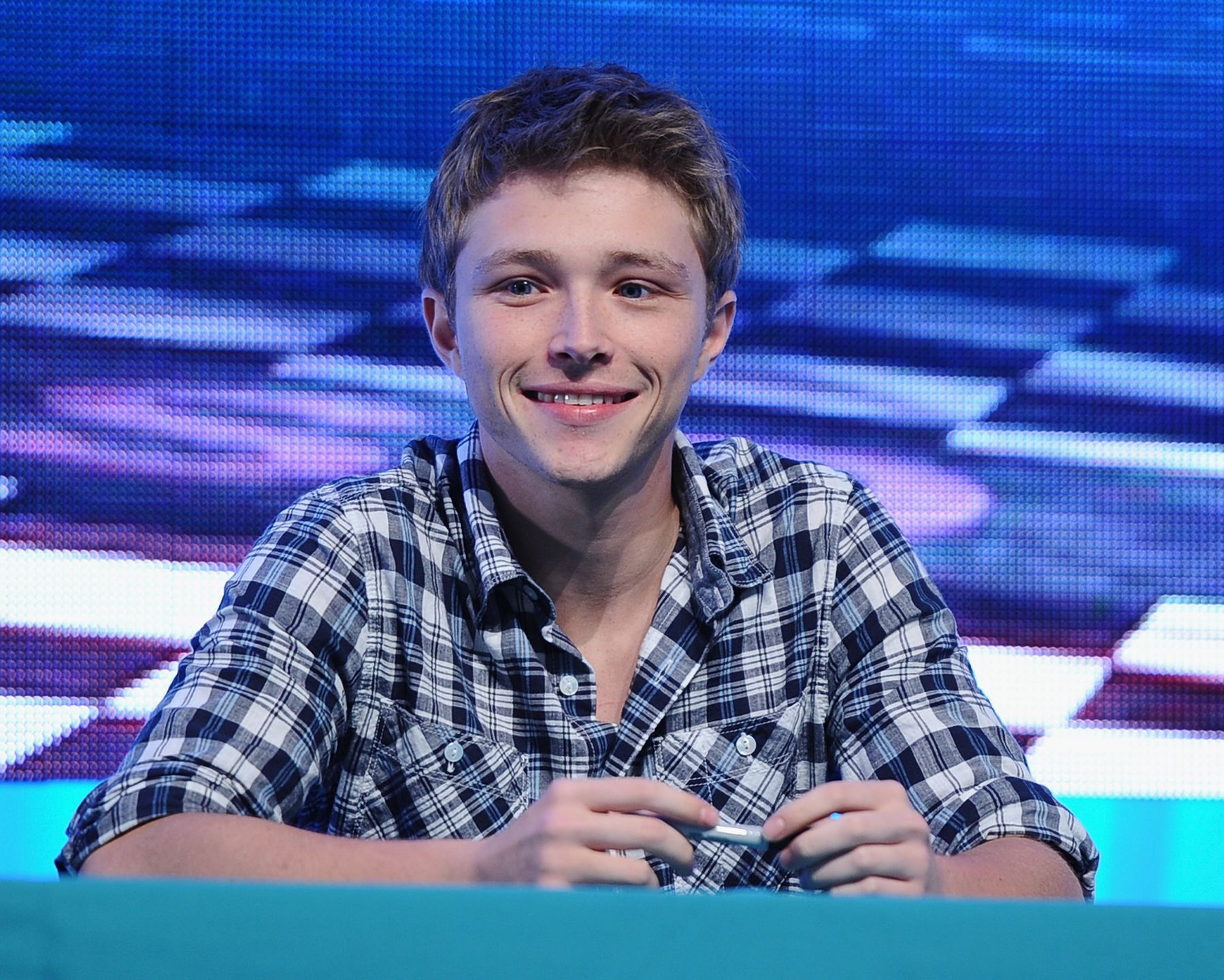 Sterling Knight w 2011 roku 