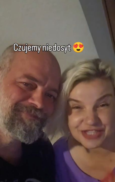 Magda i Łukasz z programu "Zróbmy sobie dom"
