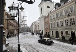 Warszawa. Pogoda. W sobotę więcej słońca