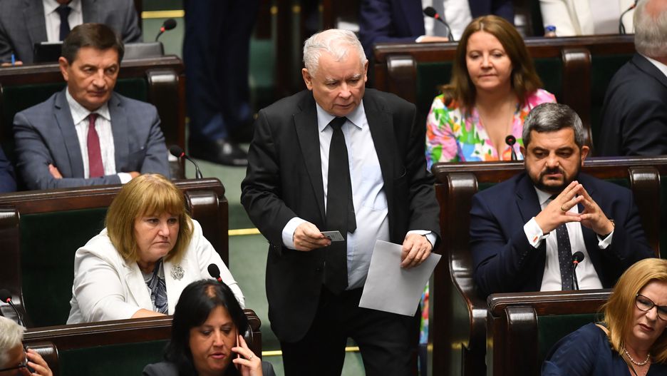 "DGP": możliwe dodatkowe posiedzenie Sejmu
