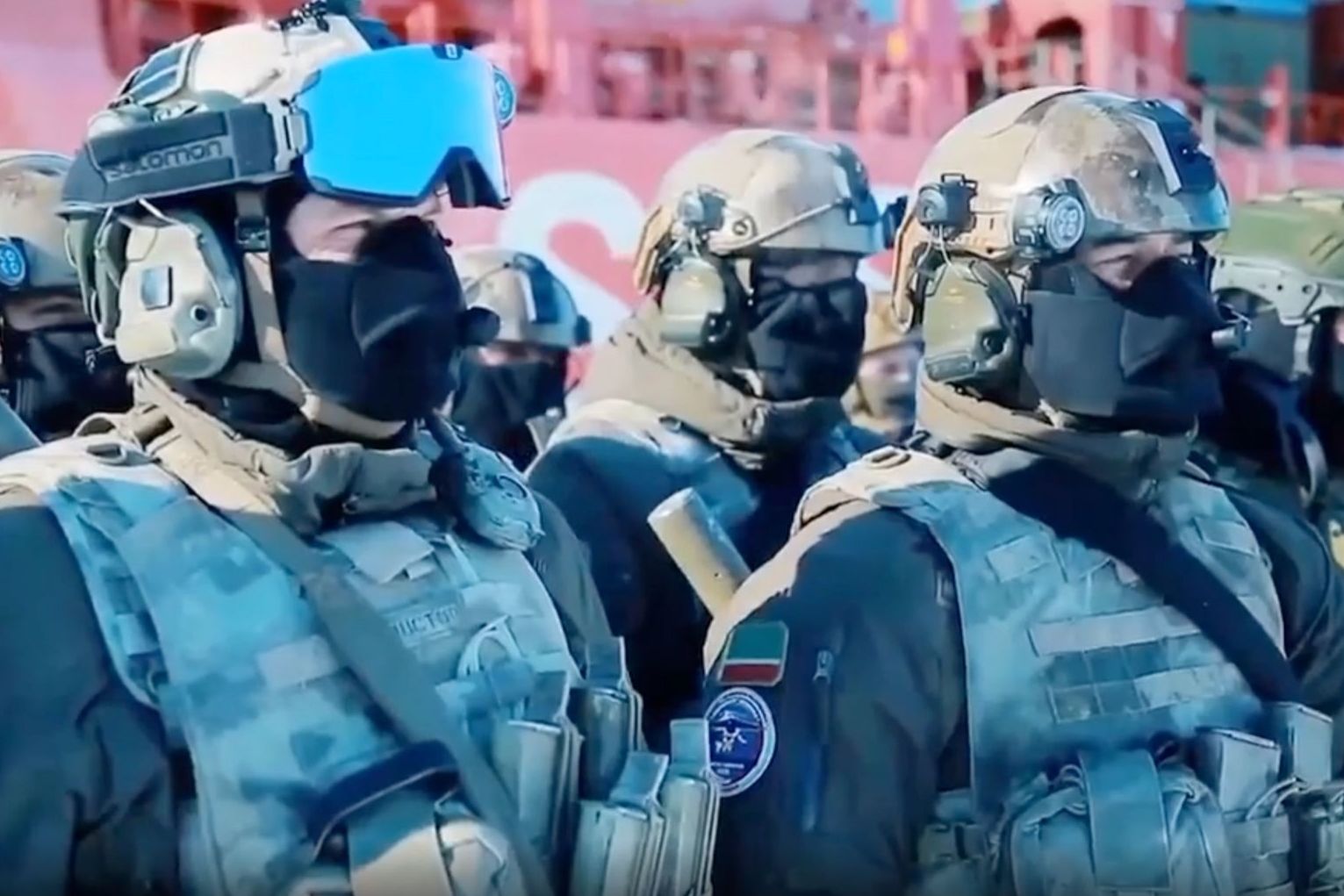 Krwawa jatka w rosyjskiej armii. Cztery osoby nie żyją