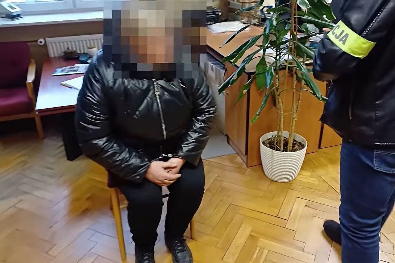 Zabiła dwie seniorki. Dożywocie dla Małgorzaty R.