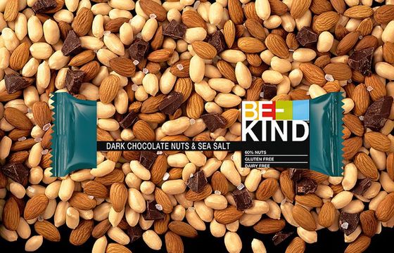 Mars Wrigley wprowadza na polski rynek batony Be-Kind