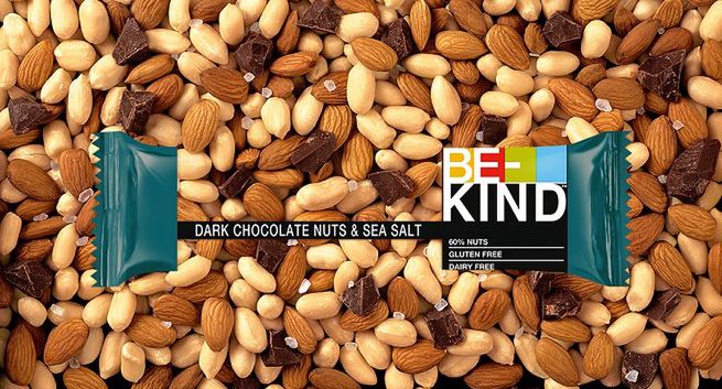 Mars Wrigley wprowadza na polski rynek batony Be-Kind