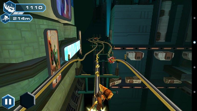 Blocky Roads, C Locker i LoopStack 28