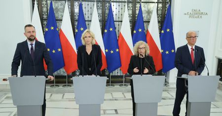 Jest porozumienie. Koalicja przedstawia projekt o "osobie najbliższej"
