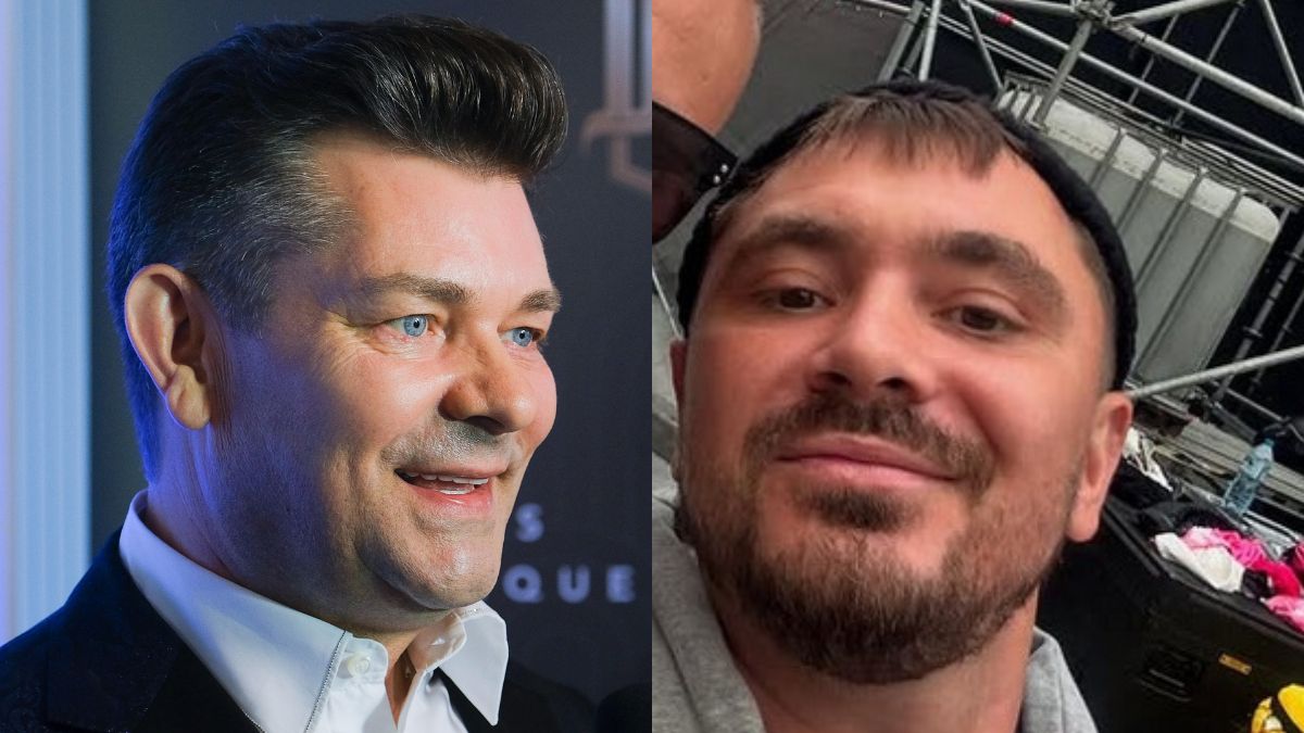 Zenek Martyniuk twierdzi, że Daniel ma pracę i jest w Hiszpanii