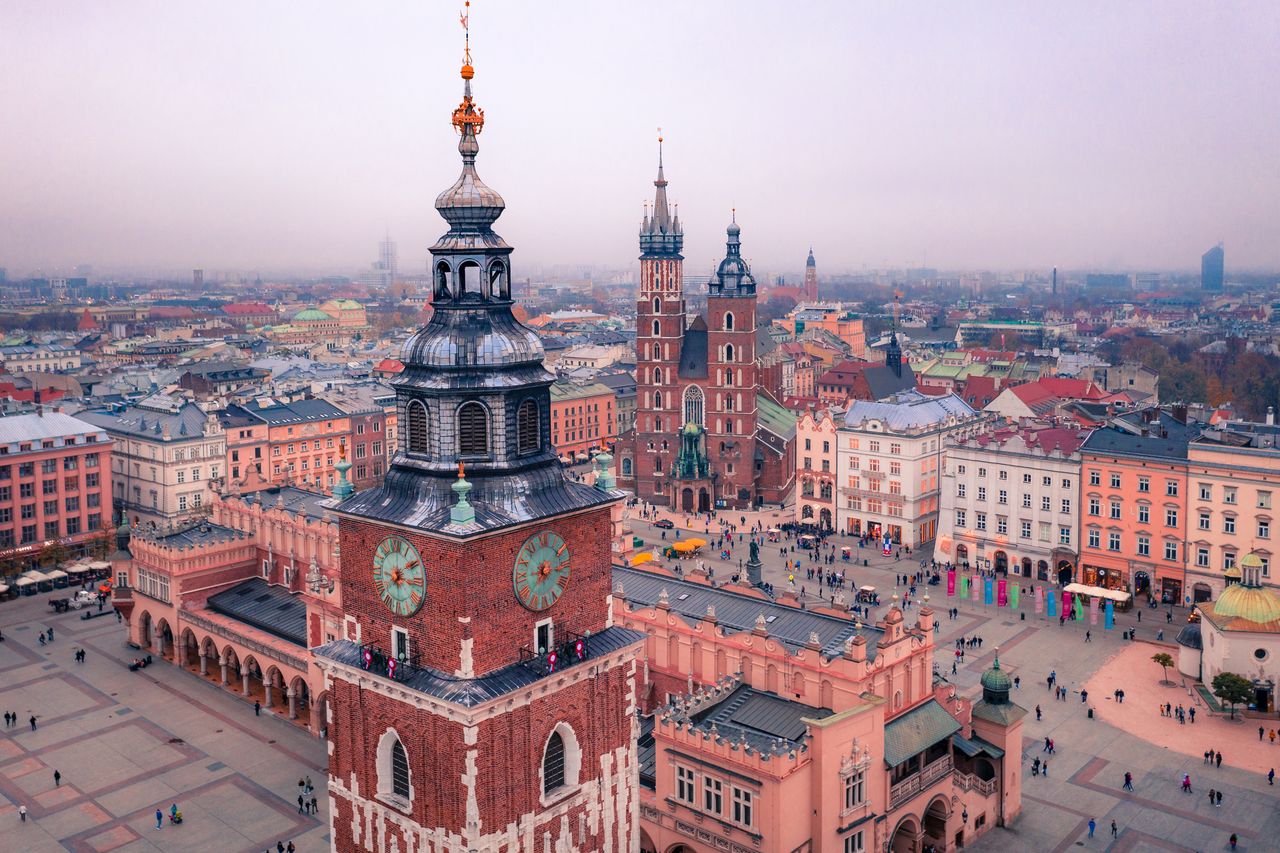 Kraków: Jesienny weekend. W planach targi sztuki, festiwal kulinarny i dyniowy raj. Sprawdź jakie wydarzenia odbęd�ą się w najbliższe dni!