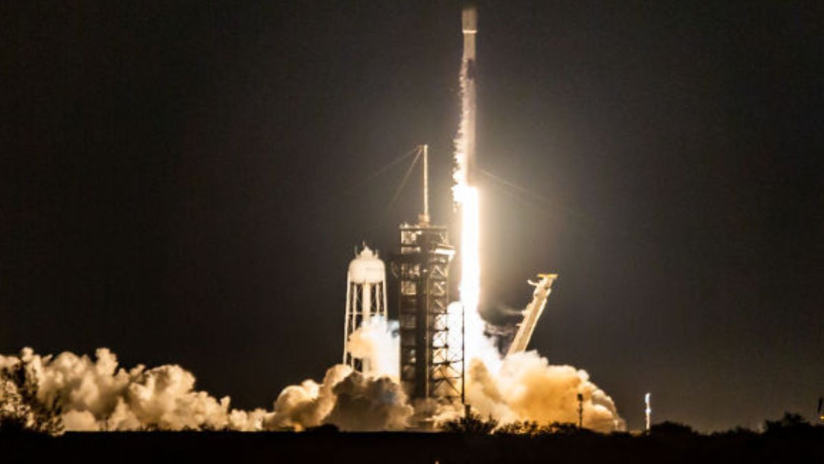 Rakieta Falcon 9 nie wyleciała. SpaceX podało powody