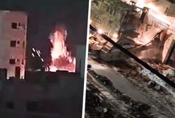 Piekło wojny od środka. Krwawe ataki i buldożery na Zachodnim Brzegu