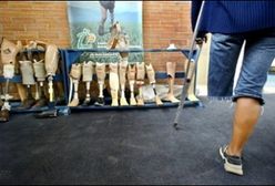 Najwięcej min przeciwpiechotnych wybucha w Kolumbii