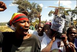 Sukces opozycji w Zimbabwe