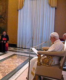 "Zasada zerowej tolerancji dla księży-pedofilów"