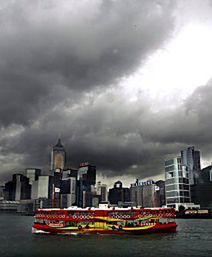 Przed nadejściem tajfunu Chanchu ewakuowano 180 tys. ludzi