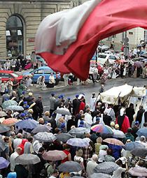 Polska i ukraińska modlitwa pojednania