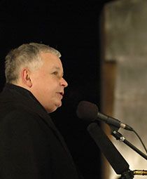Lech Kaczyński: sprawcy Grudnia '70 muszą być osądzeni
