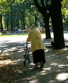 Nabierają się "na wnuczka"