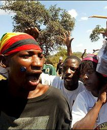 Sukces opozycji w Zimbabwe
