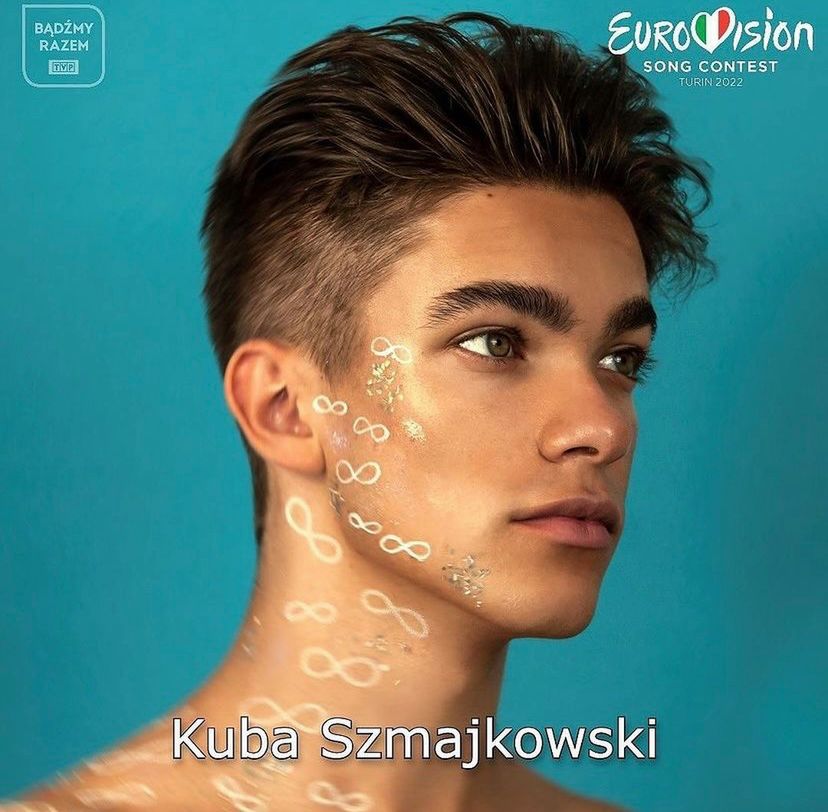 Kuba Szmajkowski – Eurowizja 2022