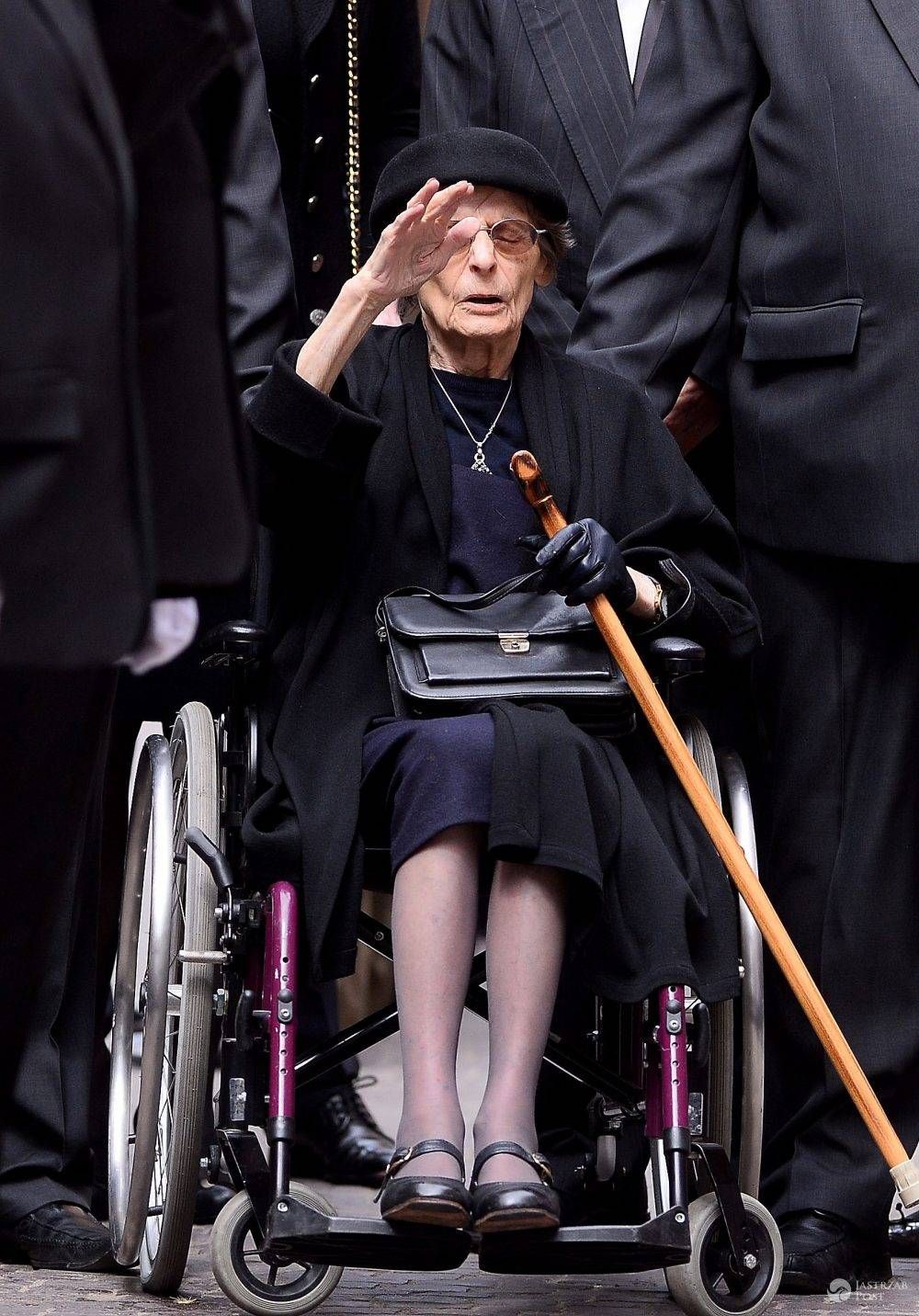 Zofia Bartoszewska nie żyje