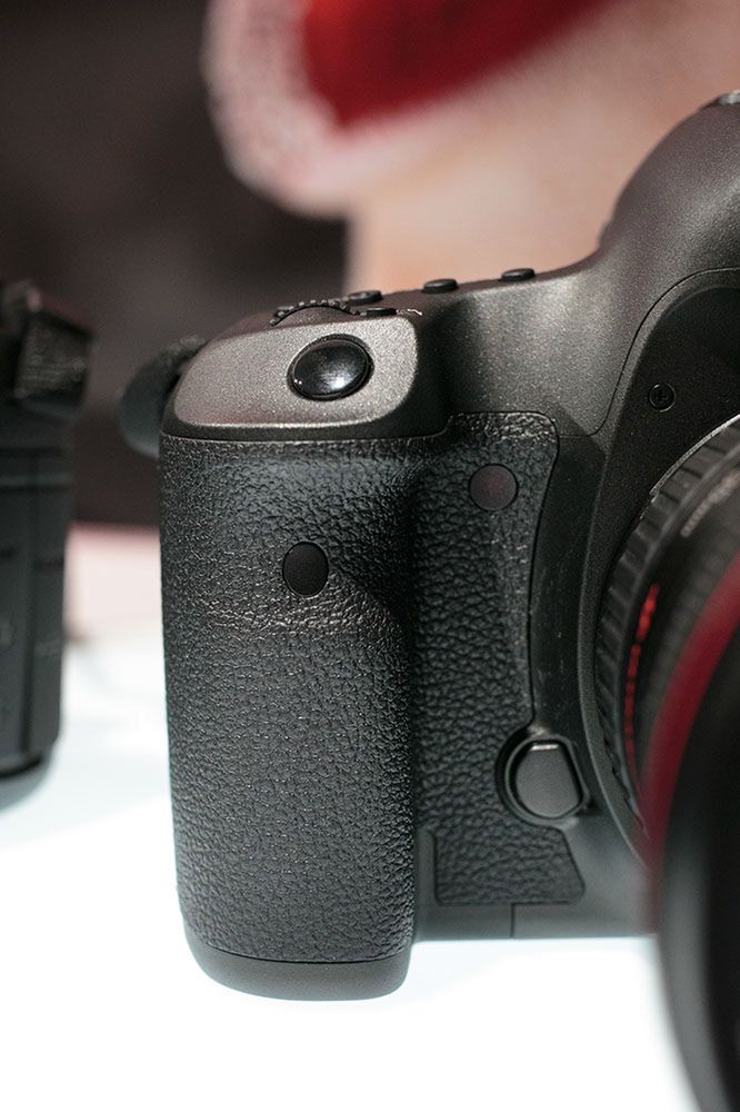 Canon EOS 5Ds i 5DS R - pierwsze wrażenia prosto z premiery 11