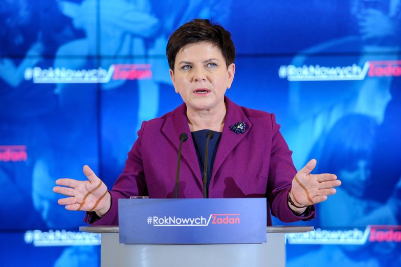 Walka ze smogiem. Beata Szydło: rekomendacje KERM skierowane do doprecyzowania