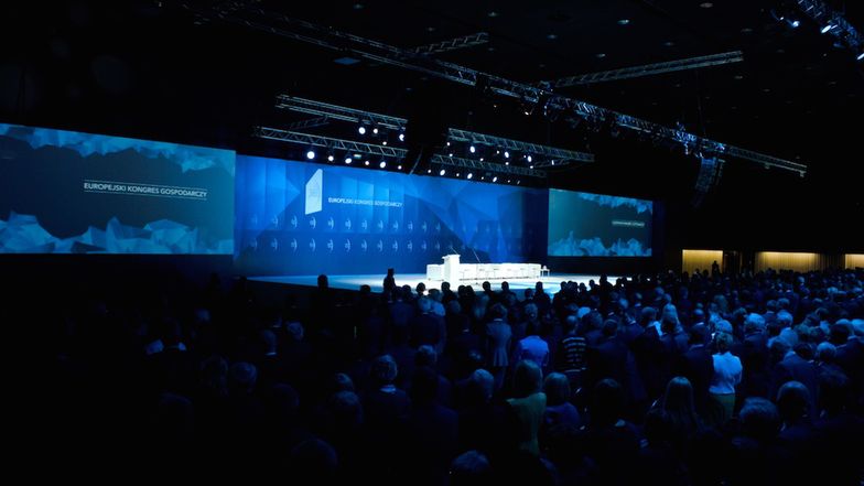 Europejski Kongres Gospodarczy w Katowicach. Zapraszamy na relacje w money.pl