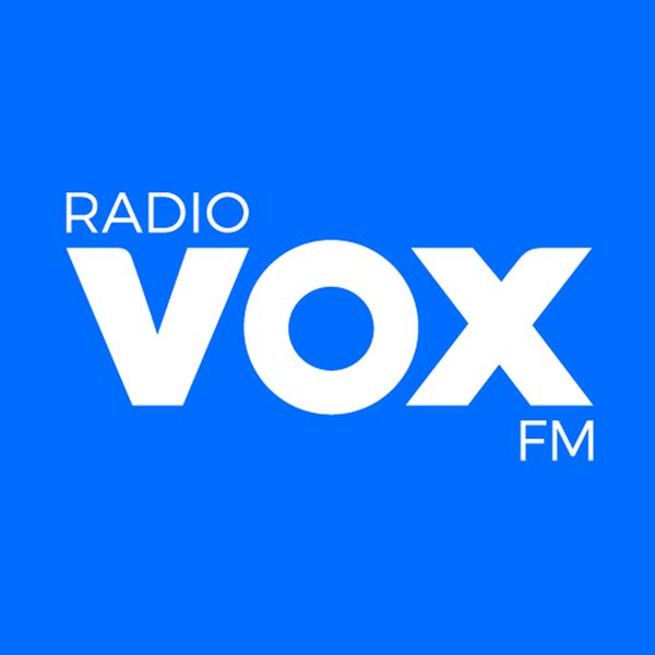 Logo stacji VOX FM