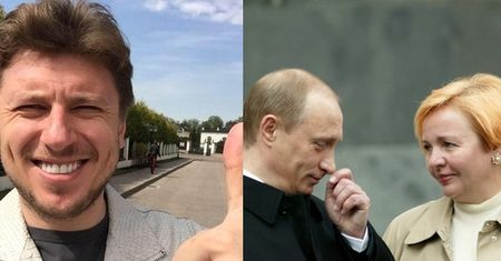 Była żona Putina ma nowego męża! Młodszego o 20 lat