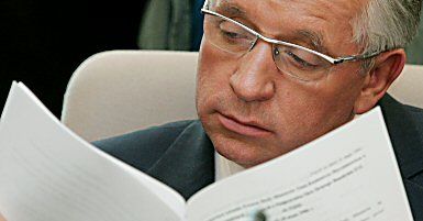 Lepper: będę rozmawiał z premierem o ZUS