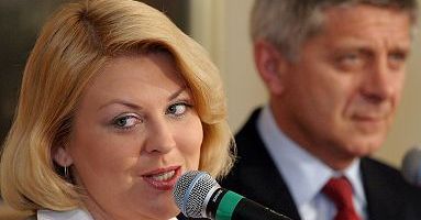 Andżelika Borys honorowym konsulem na Białorusi