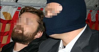Ryszard Niemczyk przewieziony do aresztu w Raciborzu