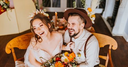 Stylizowane sesje ślubne. Jak się za to zabrać?